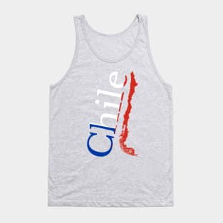 Chile Design Tank Top